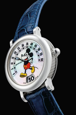 Gérald Genta Mickey Mouse watch