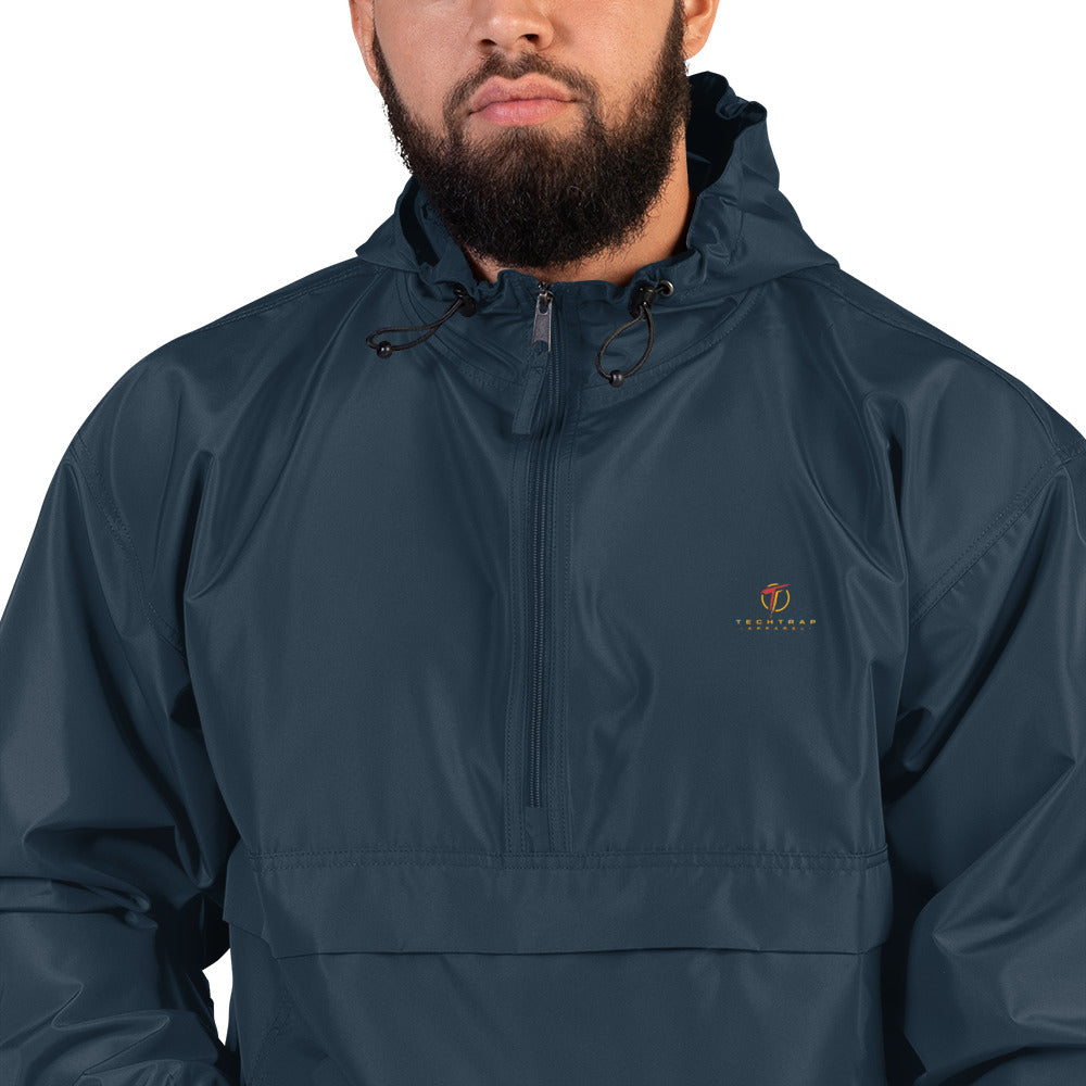 Tech Trap Apparel Anorak Champion Jacket Techtrapapparel