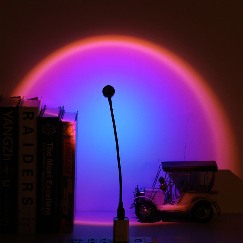 usb rainbow light