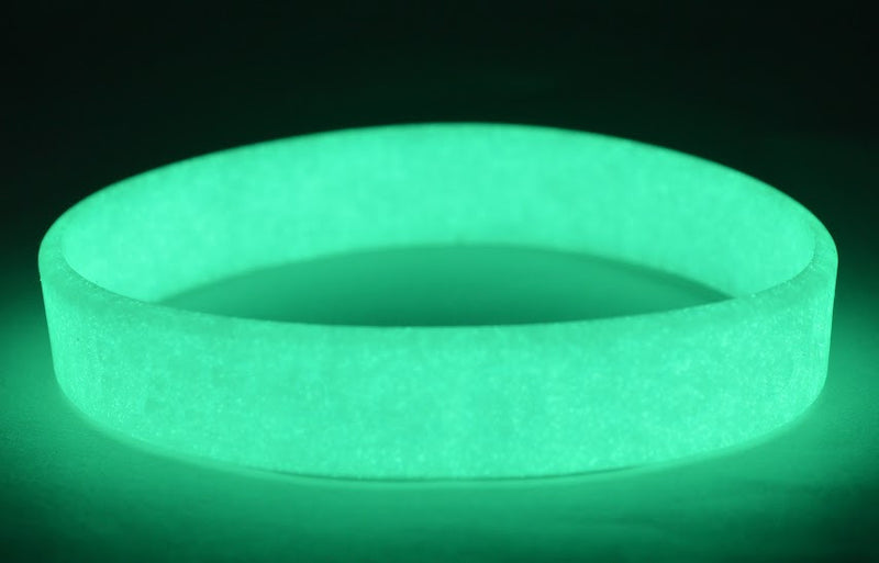 glow in the dark paracord