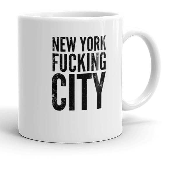 Fuck New York