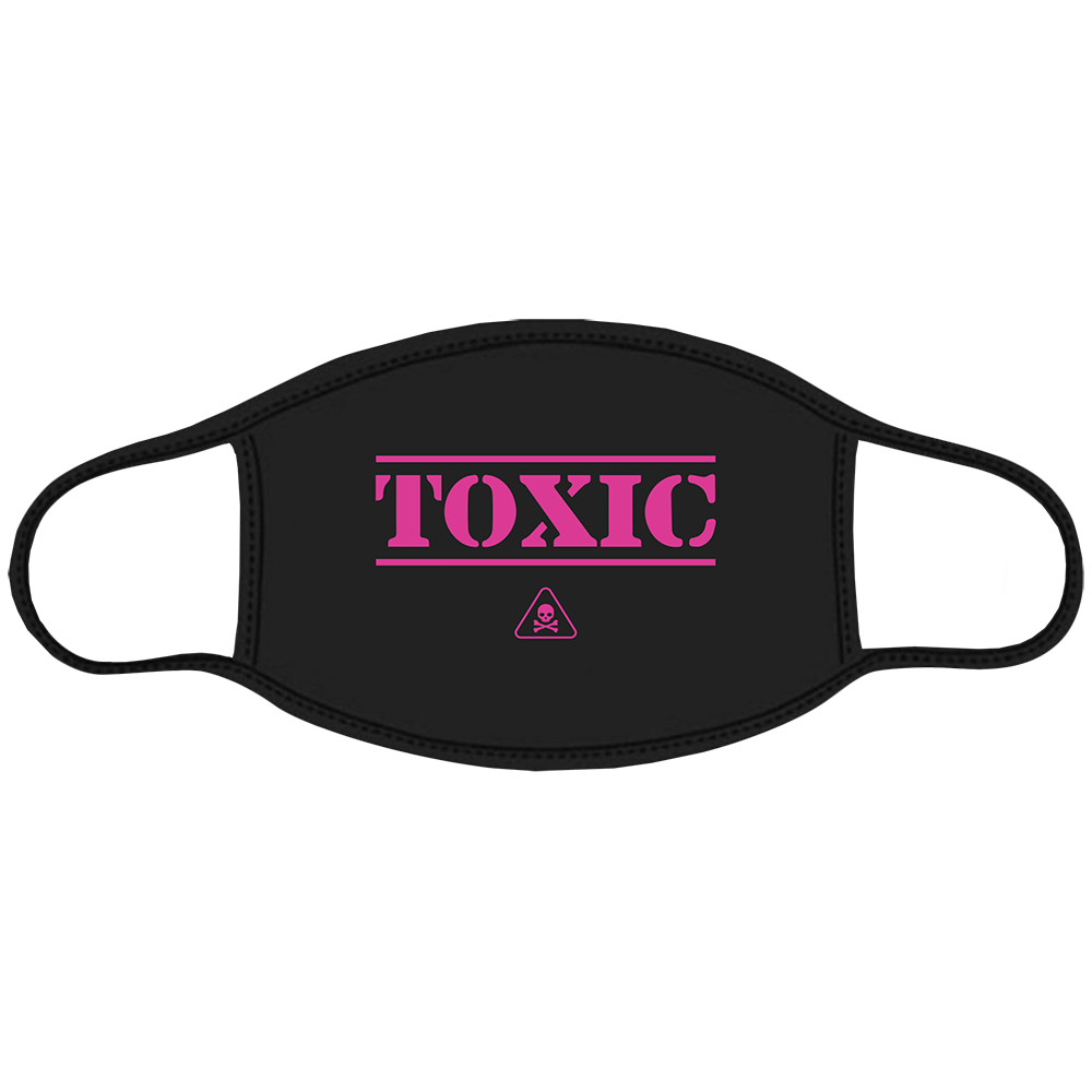Toxic Face Mask