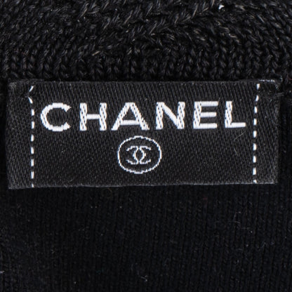 Chanel Viscose Boutique Cardigan (40)