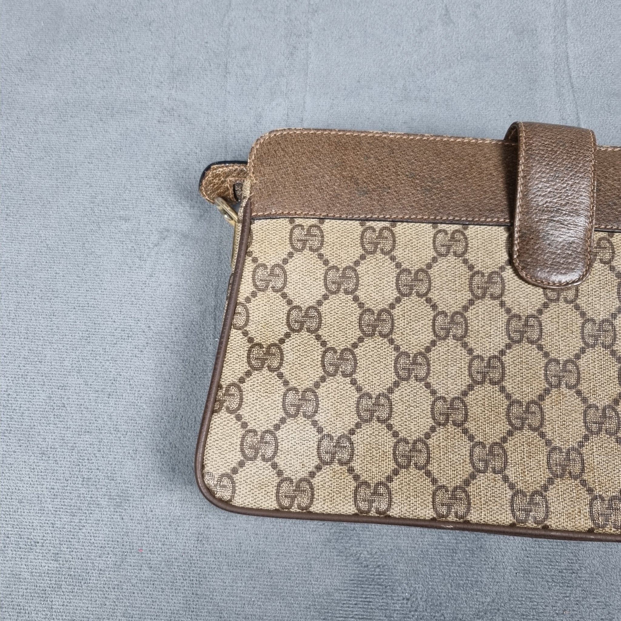 gucci monogram crossbody