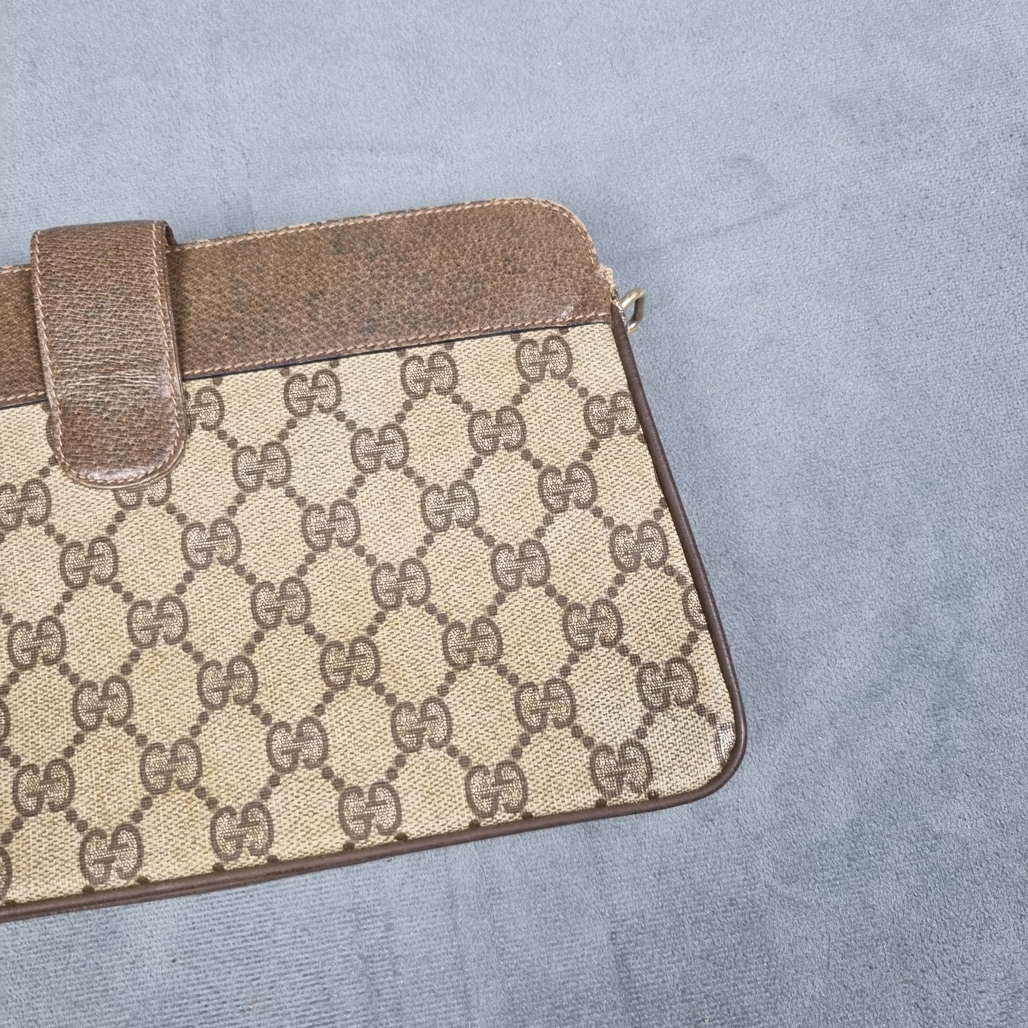 gucci monogram crossbody