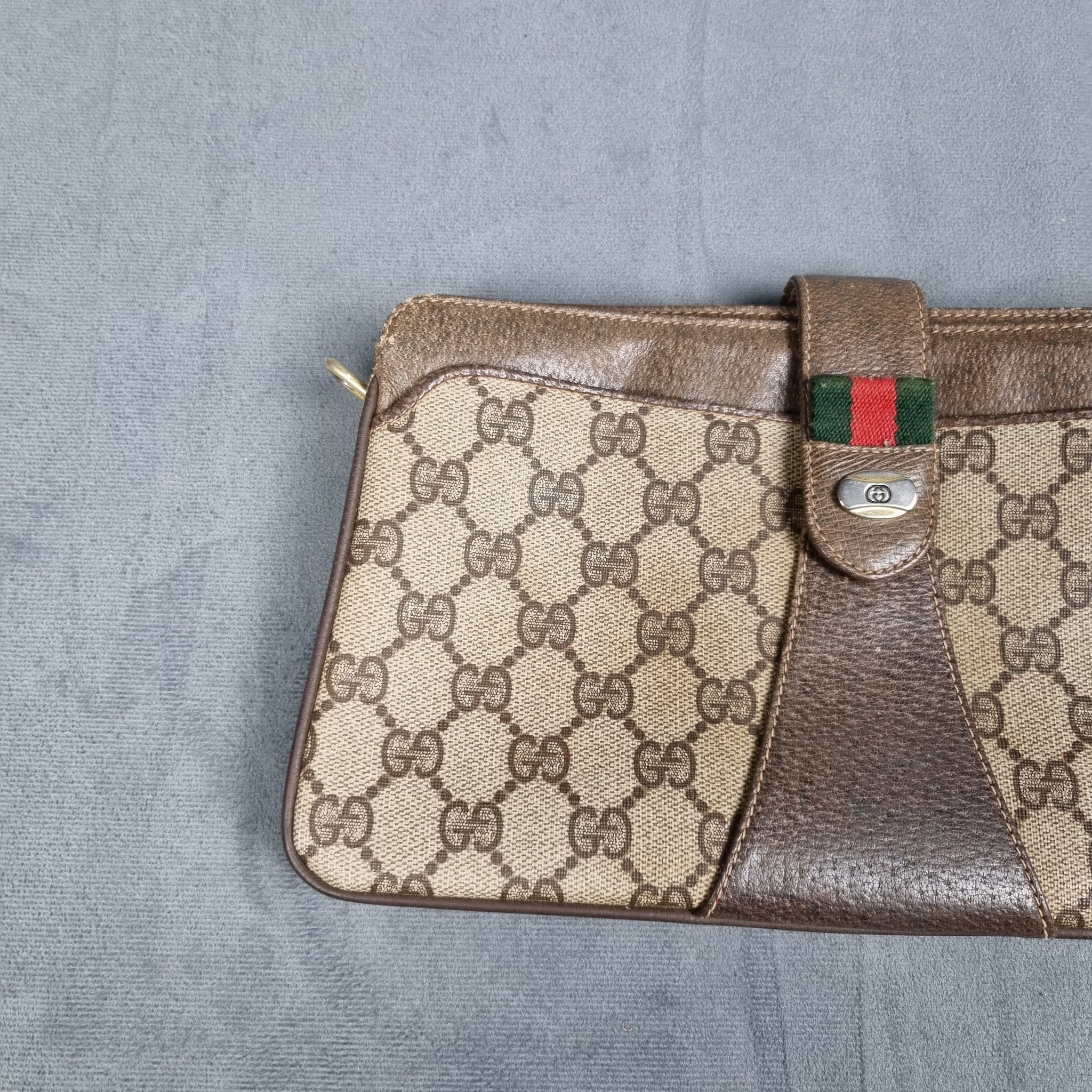 gucci monogram crossbody