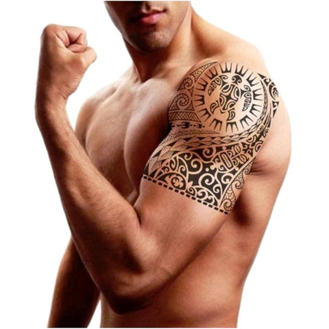 I tatuaggi di tendenza del 2021 per gli uomini