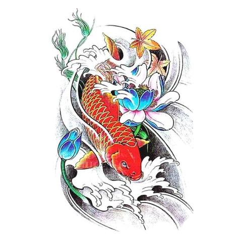 Tattoozzi I nostri fantastici tatuaggi temporanei giapponesi e i loro significati