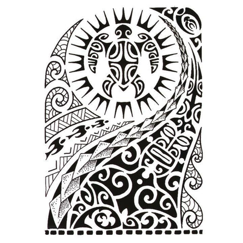 Tattoozzi Il potere del tatuaggio maori