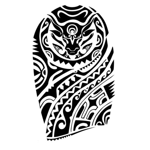 Tattoozzi Il potere del tatuaggio maori