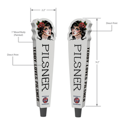 Custom Tap Handles