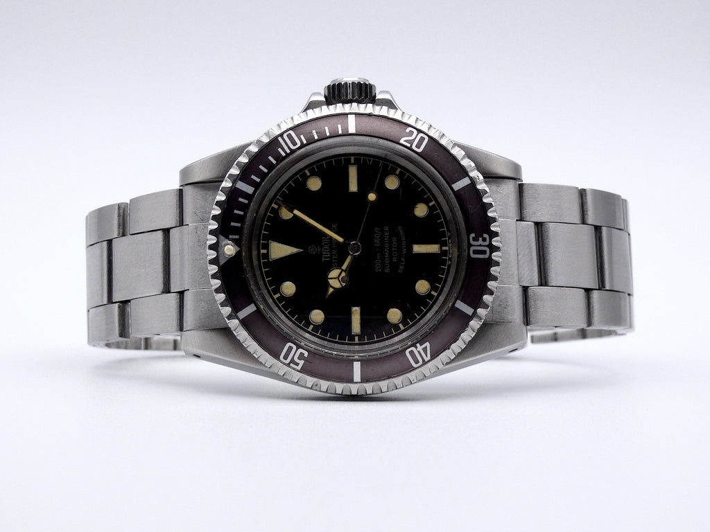 submariner faded bezel