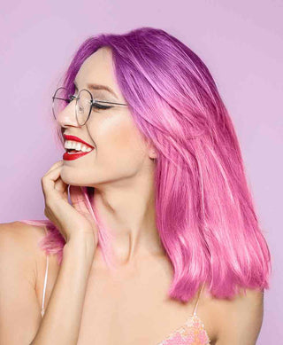 Alt indie pink hair💓  Pink hair dye, Pink hair streaks, Indie hair