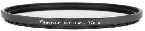 A formatt Hitech 77mm round threaded 1.8 Neutral Density filter