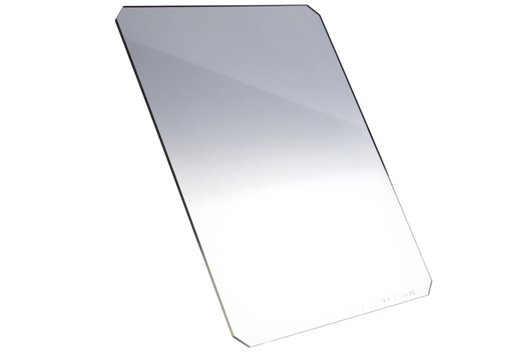 A Formatt Hitech soft edge graduated ND filter