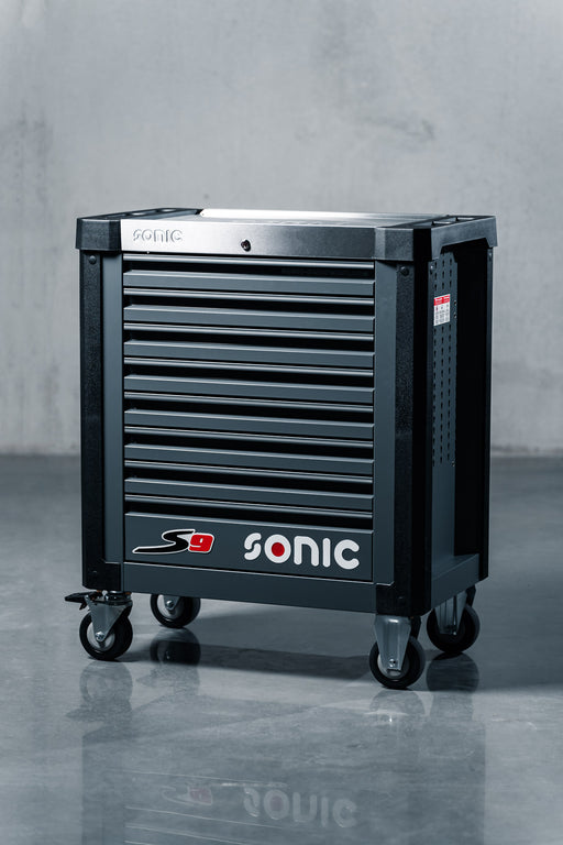 Empty toolbox NEXT S9 - Sonic Equipment