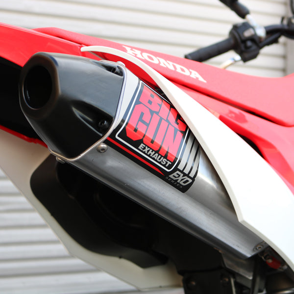 EXO Series Slip On - Honda TRX 450R (06-14) – biggunexhaust