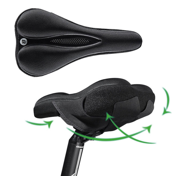 gel bike seat