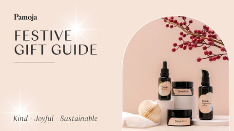 Pamoja Christmas Festive Gift Guide Natural Skincare
