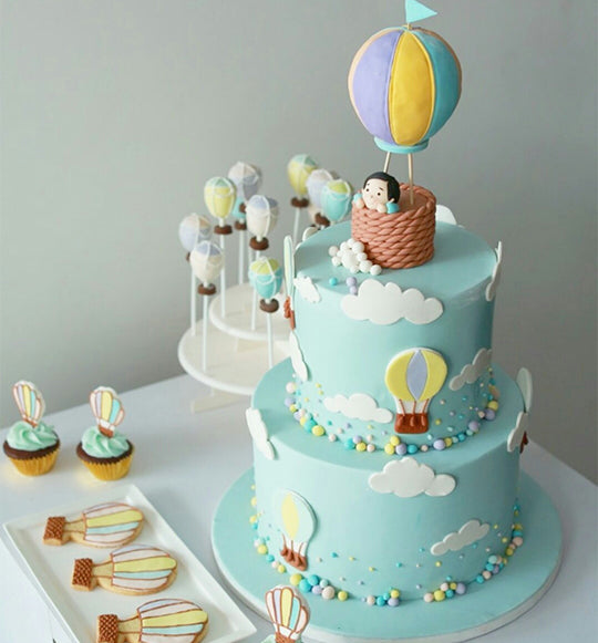 Happy Birthday Neon Cake | Happy birthday greetings, Happy birthday  ballons, Happy birthday pictures