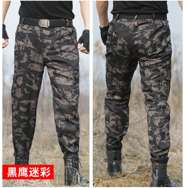 Buy Black Military Cargo Pants Online In India  Etsy India