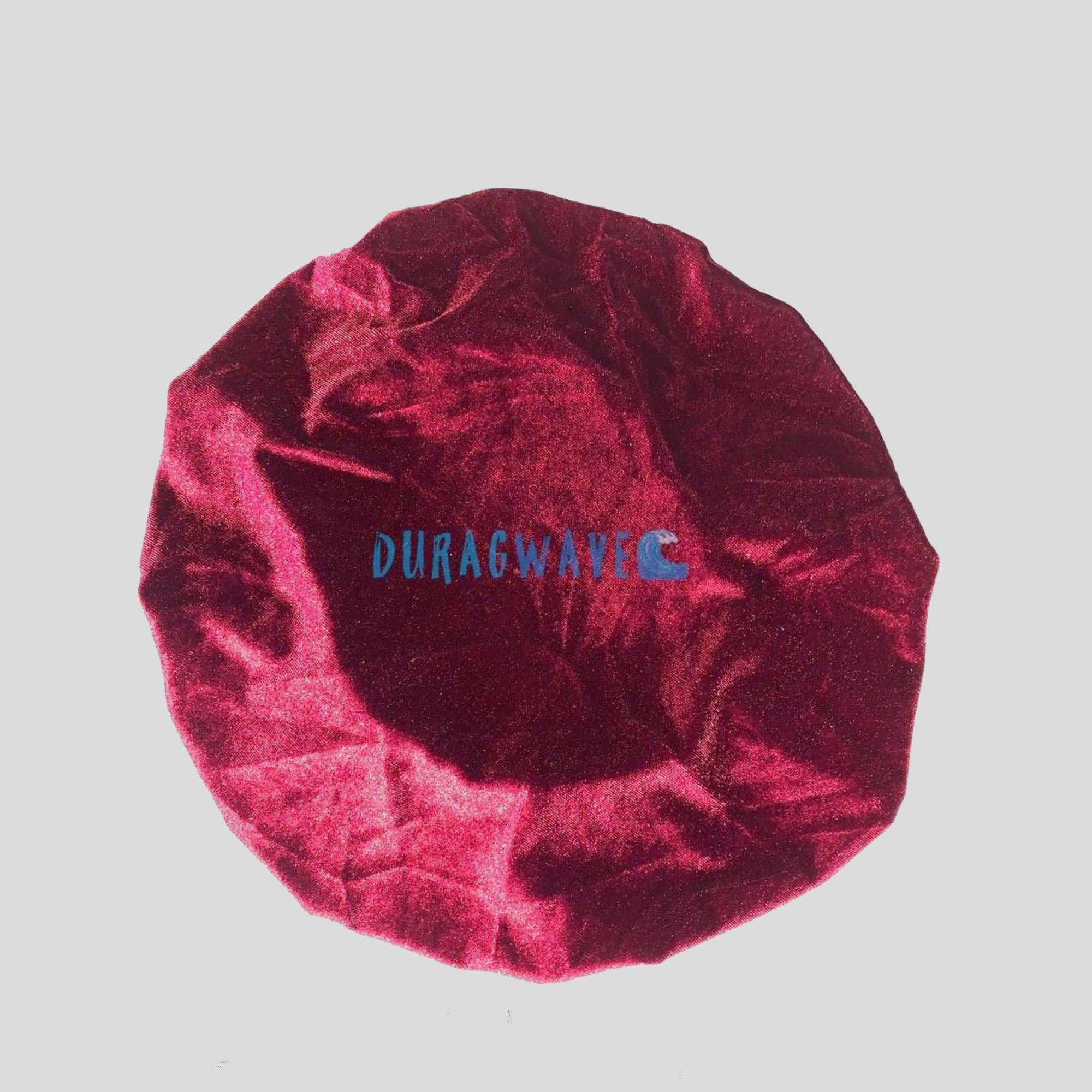 Velvet Bonnet - Durag Wave - Silk Durags x Velvet Durags