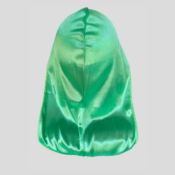 Neon Green Silky Durag Durag Wave - Durag Wave - Silk Durags x Velvet Durags