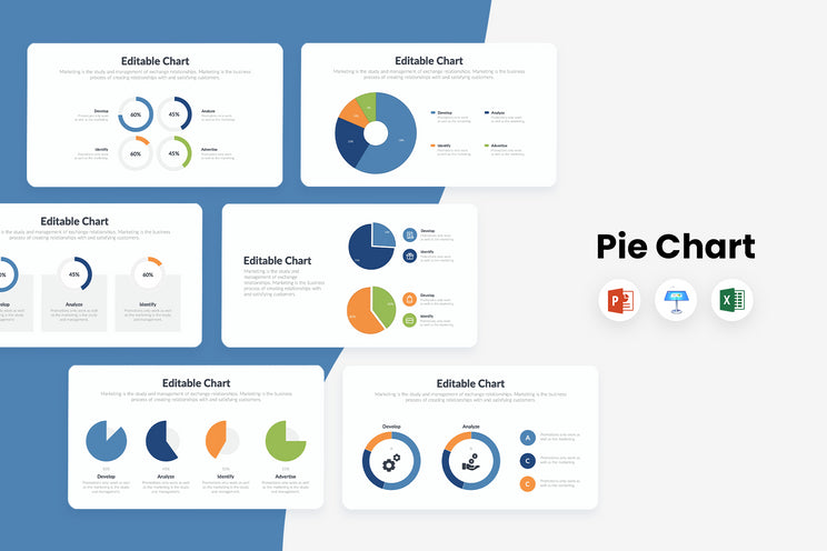 Pie Charts Infographics – infograpify