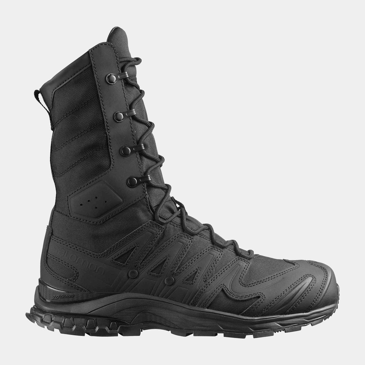 Boots Salomon XA JUNGLE black — SERMILITAR