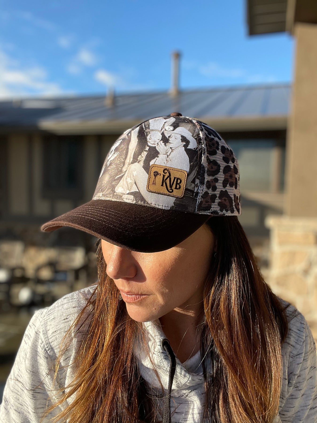 Cowboy Swoon Hat – Kingsville Brand