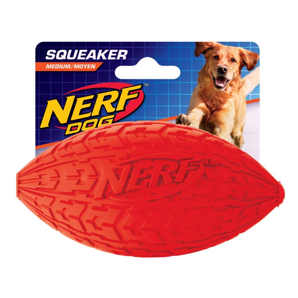 Nerf Jouet Ballon De Football Pour Chiens Animauxbouffe