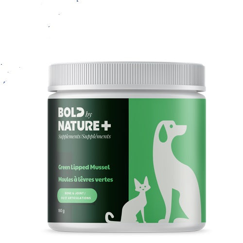 Huile de Saumon pour chiens et chats - Bold by Nature