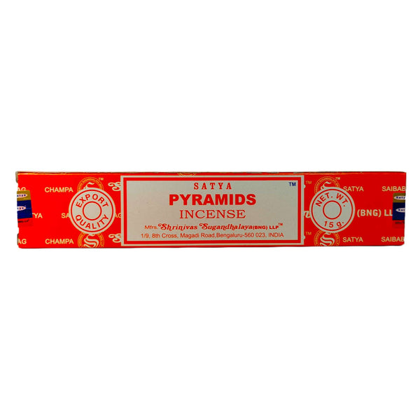 Satya Karma incense sticks, 12 sticks, 20cm, burning time 45min