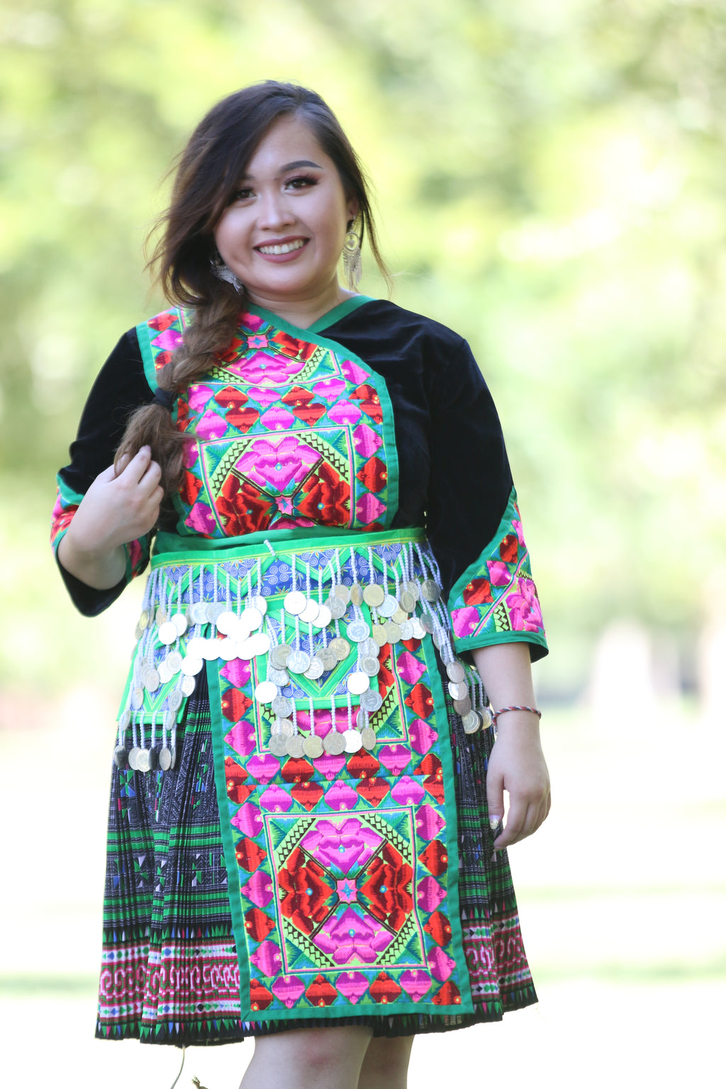 Hmong Traditional Outfits - Page 2 - ZamHmong LLC