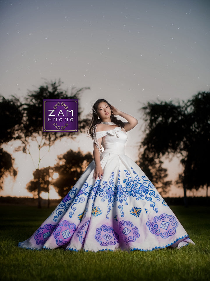 Hmong Wedding Dresses - ZamHmong LLC