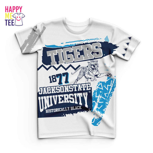 Alabama A&M University Heritage Unisex T-Shirt – Happy Me Tee
