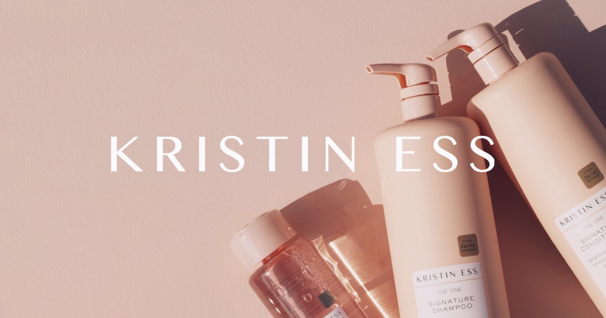 Kristin Ess Hair — Official Site