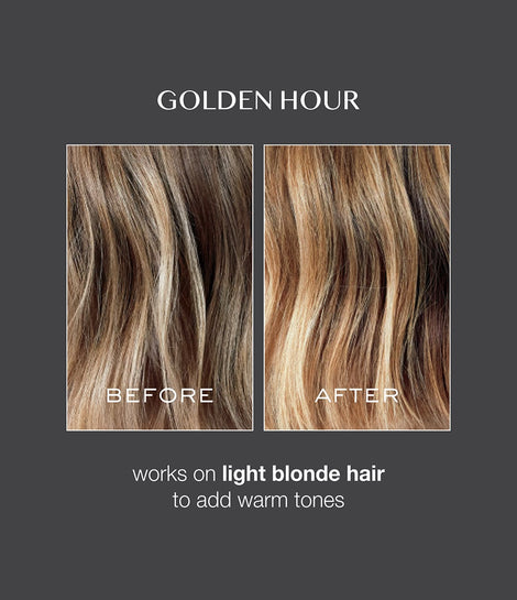Janice Erasure Start Signature Hair Gloss - Golden Hour – Kristin Ess Hair