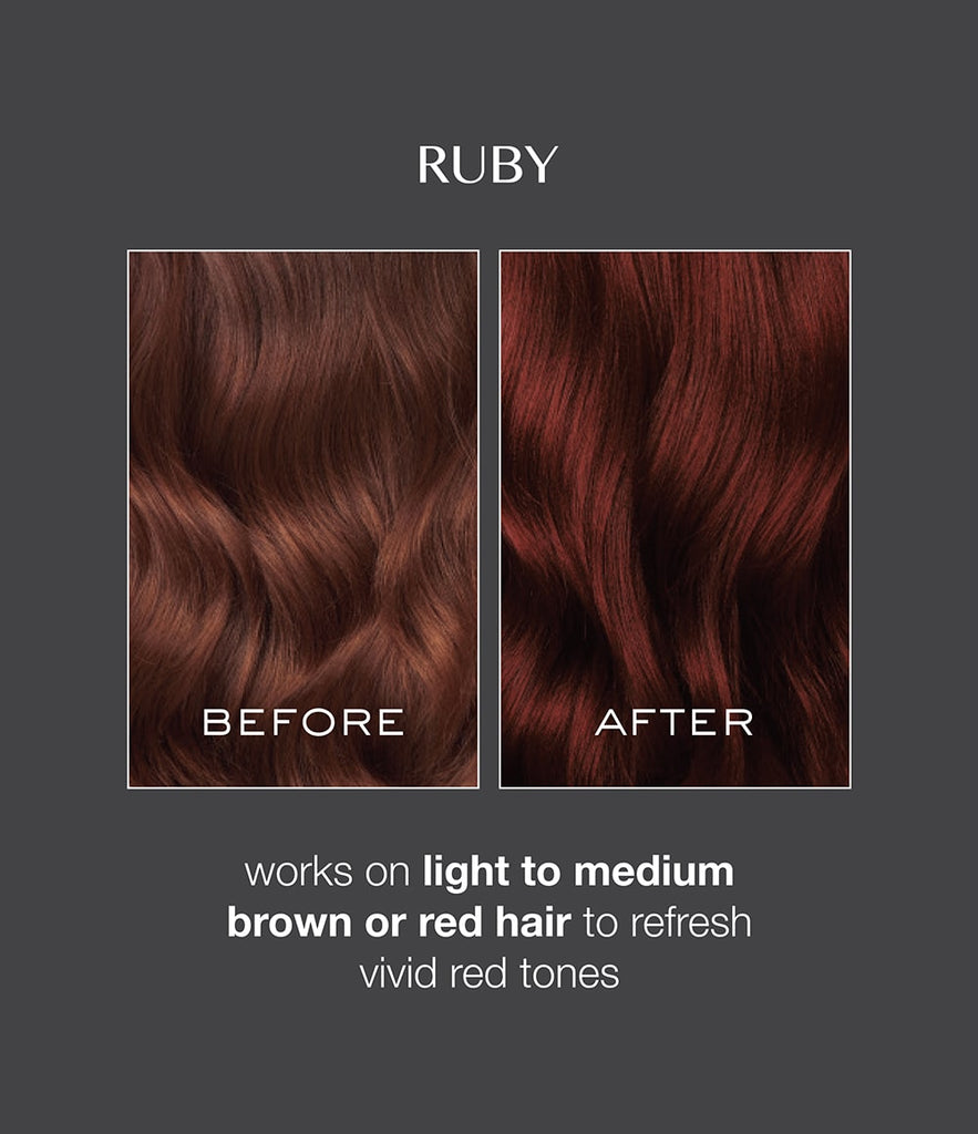 Signature Hair Gloss - Ruby – Kristin Ess Hair