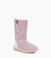 UGG classic tall SEQUIN ROZE *