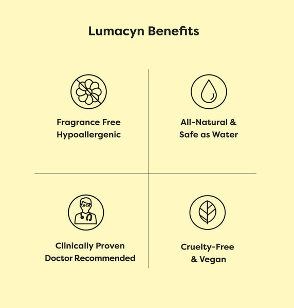 Lumacyn Benefits