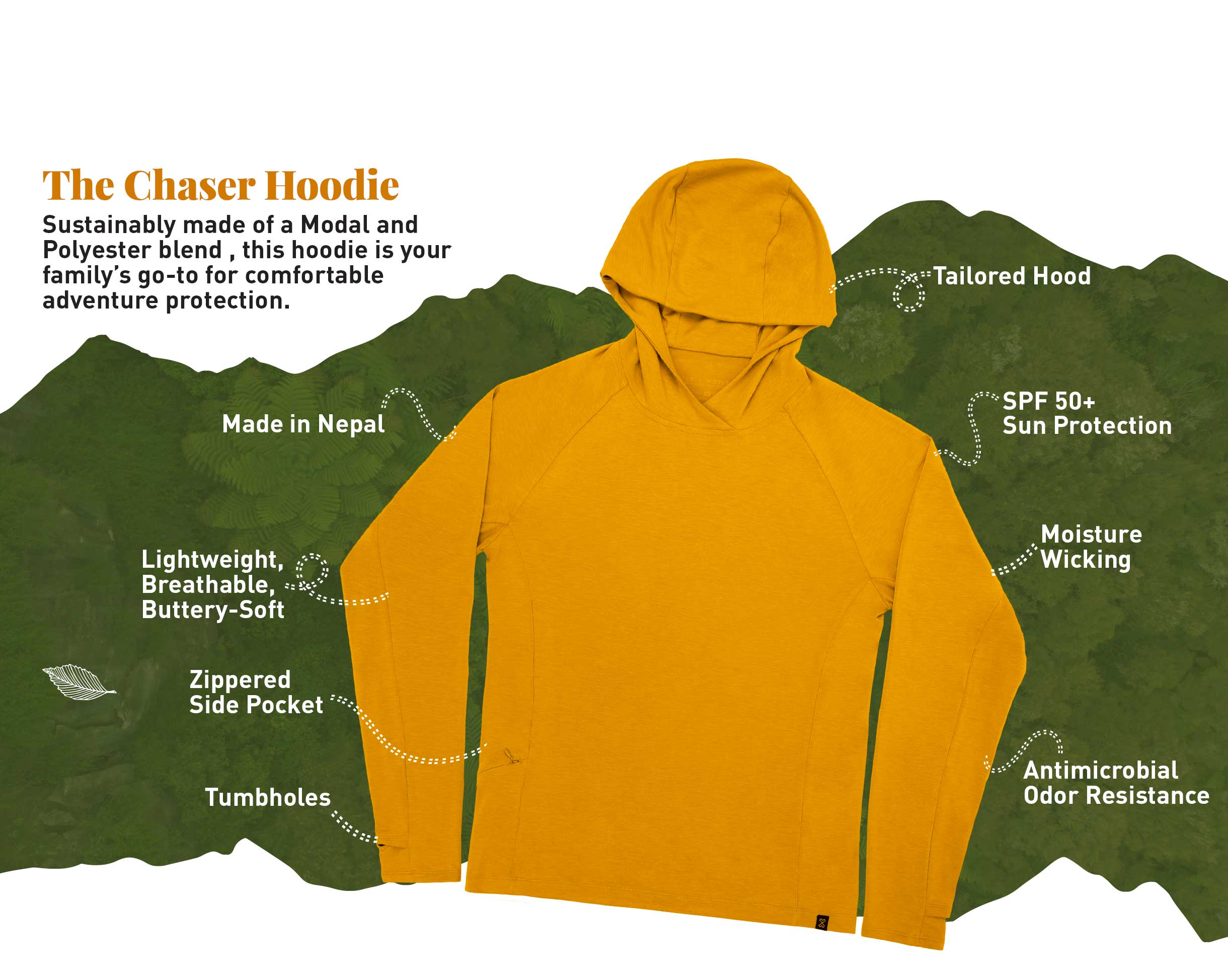 Best sun shirt hoodie for babies, kids, men and parents. UPF sun hoodie