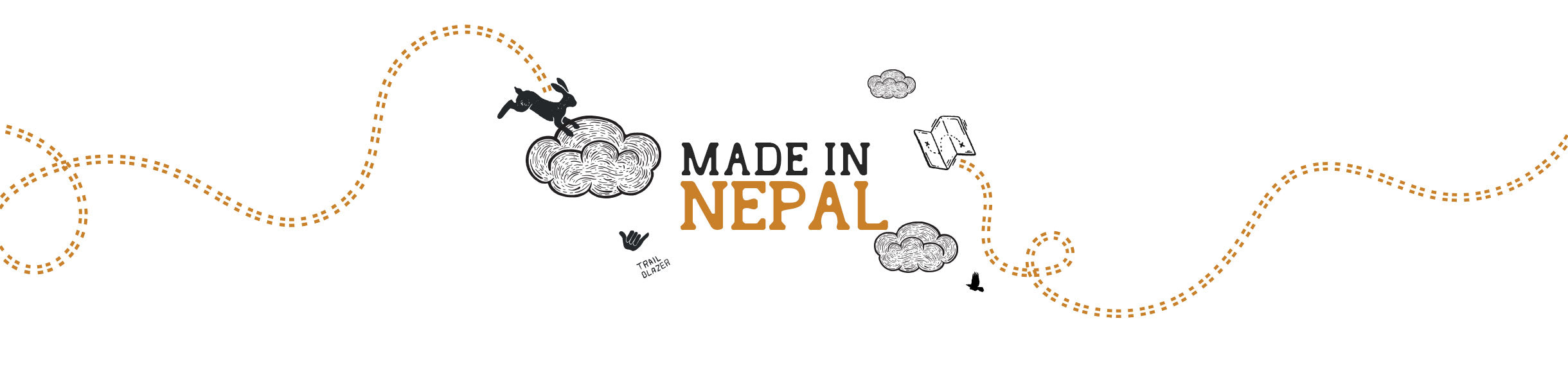 Tumbler grid Fleece Made in Nepal