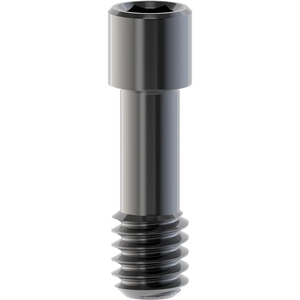 Screw, Angled Molaris™ MUA, WP, DLC, Ø 1.25Hex - Keystone Dental Group