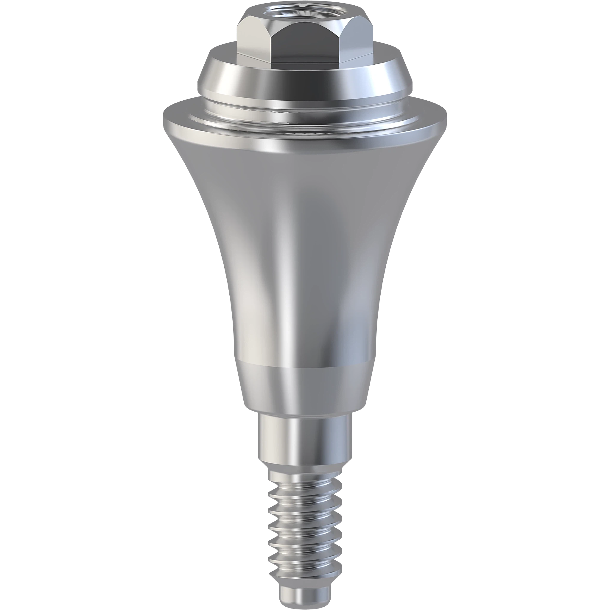Paltop Conical Multi-Unit Straight Abutment, WP, C 5.0 mm