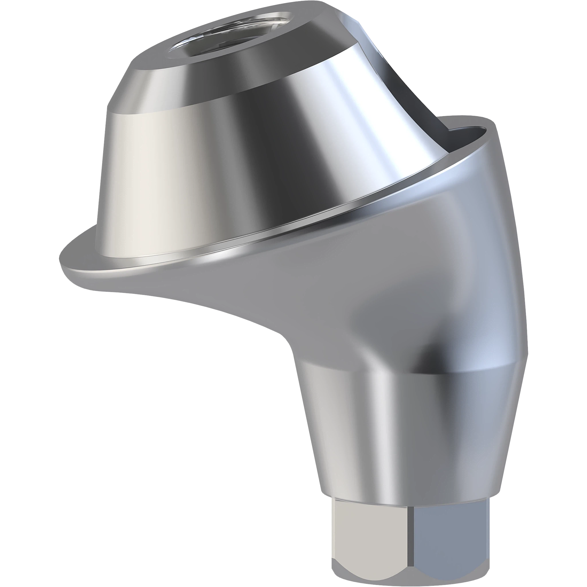 Conical Multi-Unit 17° Angled Abutment, WP, C 3.0 mm