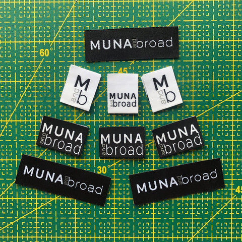 Our 2nd birthday! – Muna and Broad