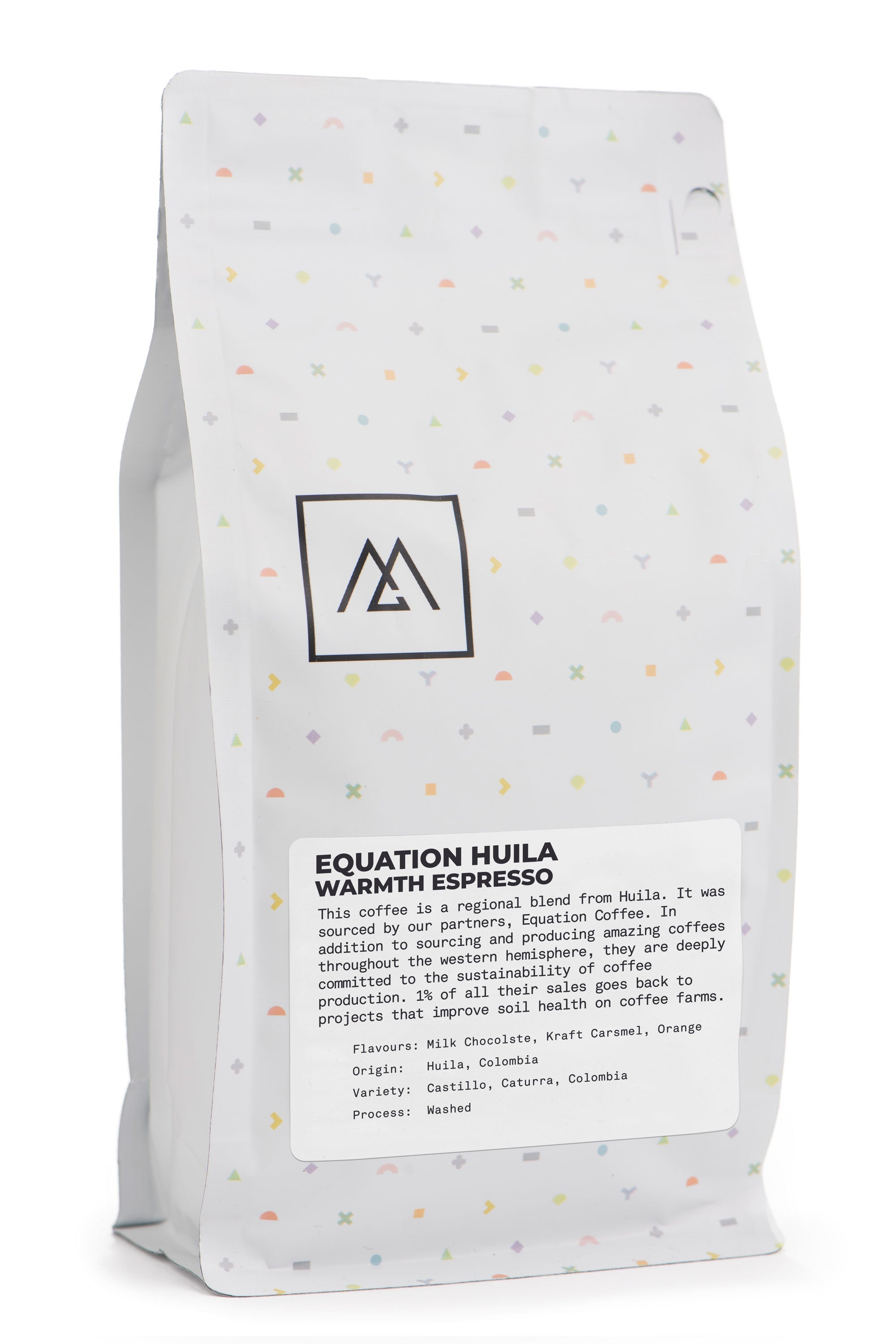 Equation Huila - Warmth Espresso - JW TEST product image