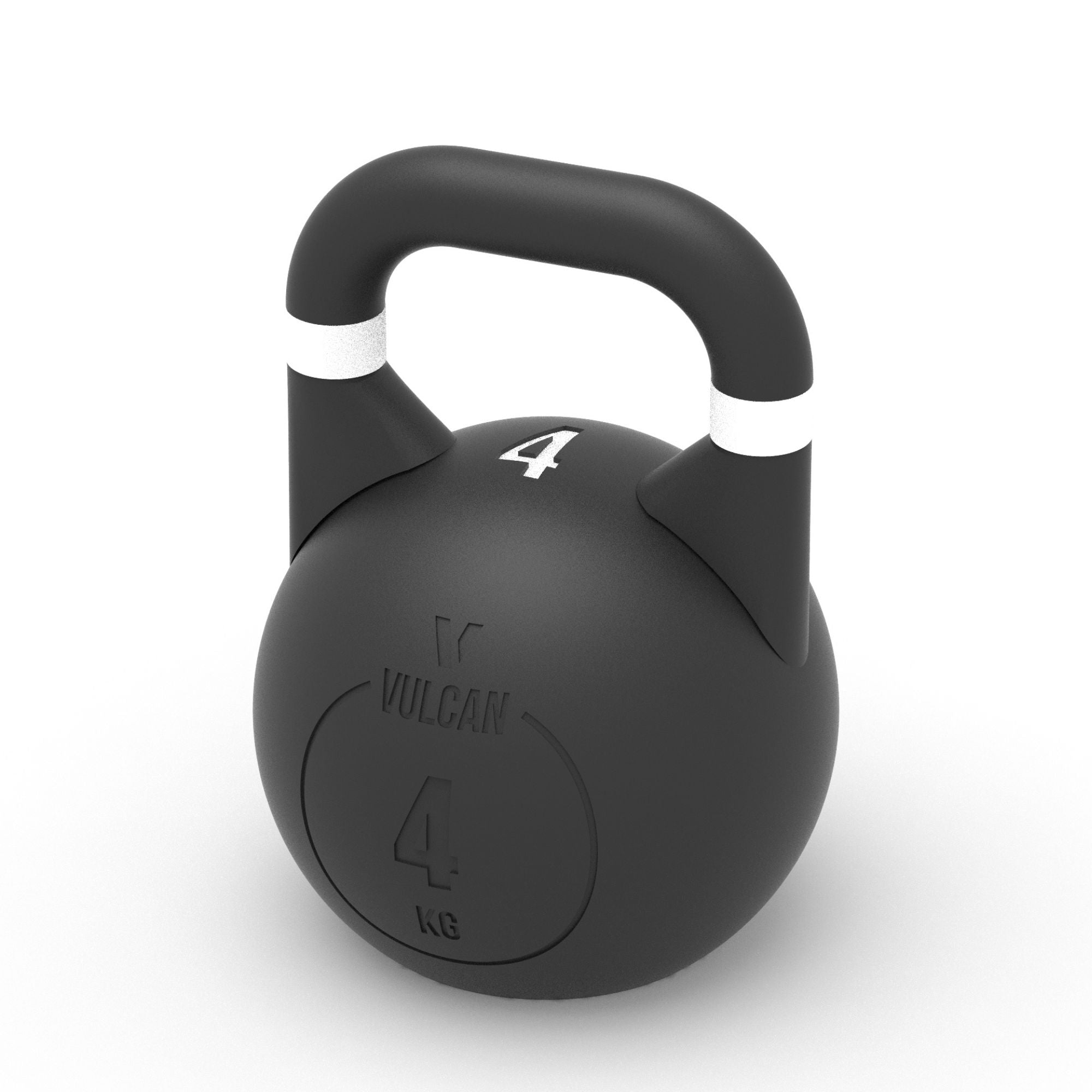 VULCAN Competition Kettlebells 4kg 32kg Commercial Storage 2 Tier