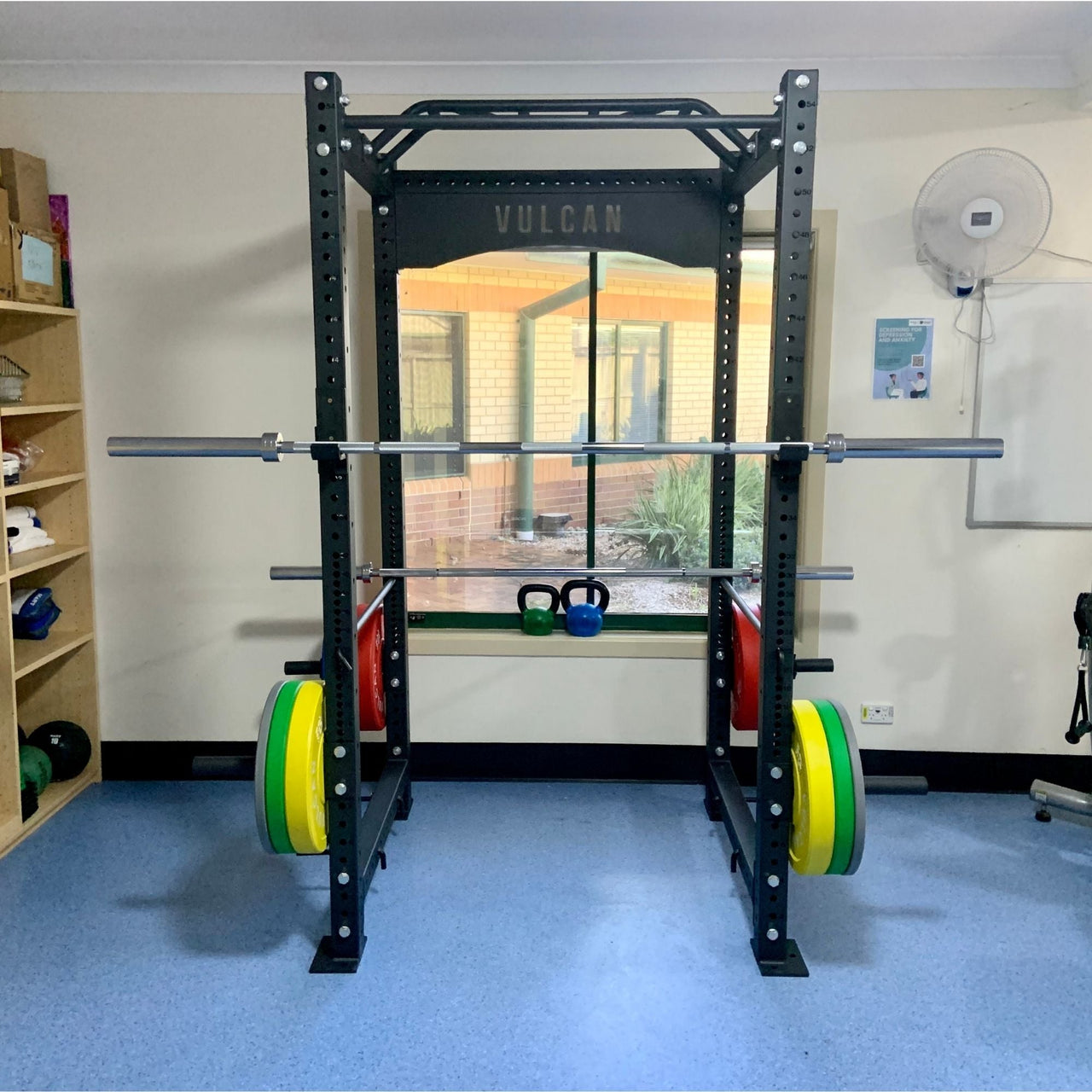 Commercial Power Cage Packages Fitness